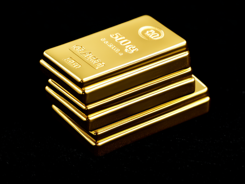 50克黄金有多大图片